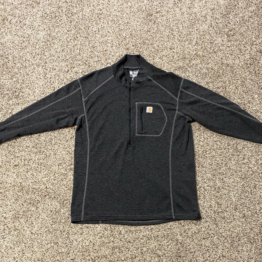 Carhartt Half Zip Jacket